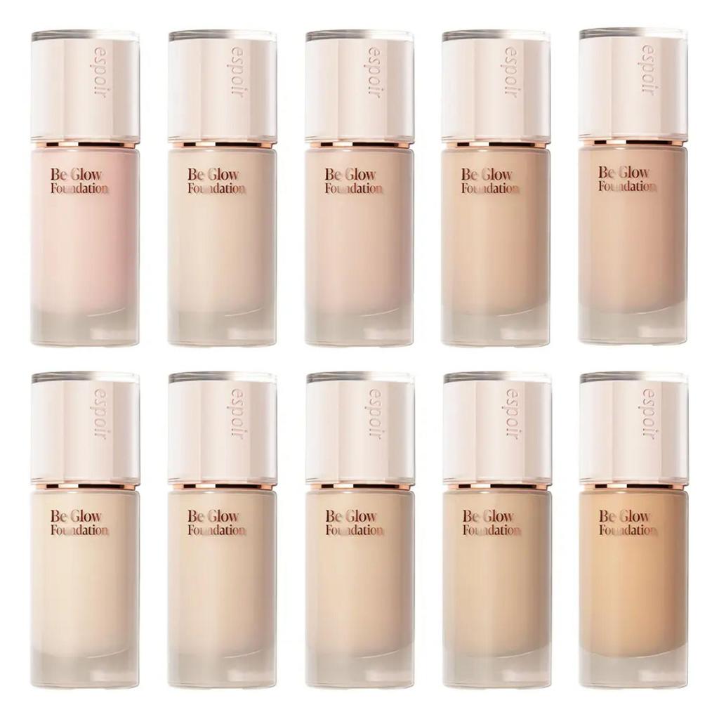 espoir Be Glow Foundation 30g (10 Colors)
