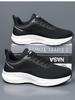 White Walking Men's Shoes Breathable Casual Lightweight Running Basketball Sneakers Male High Quality Sport Shoes Man Sneakers