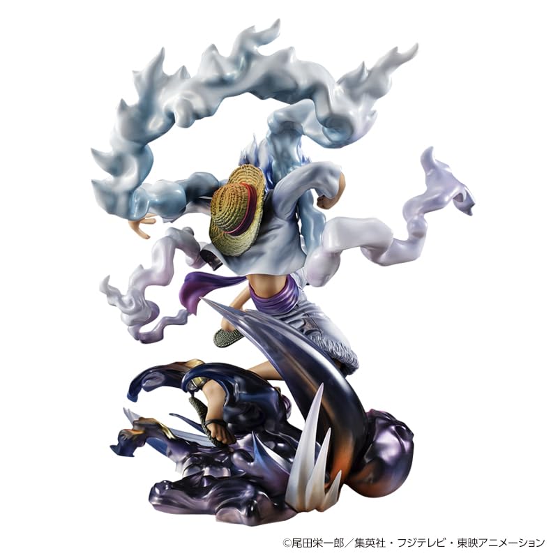 One Piece Portrait.Of.Pirates One Piece WA-MAXIMUM Monkey D. Luffy Gear 5