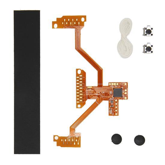 

Gamepad Rapid Kit Professional Replacement DIY Controller Rapid Kit for PS4 Game Accessories