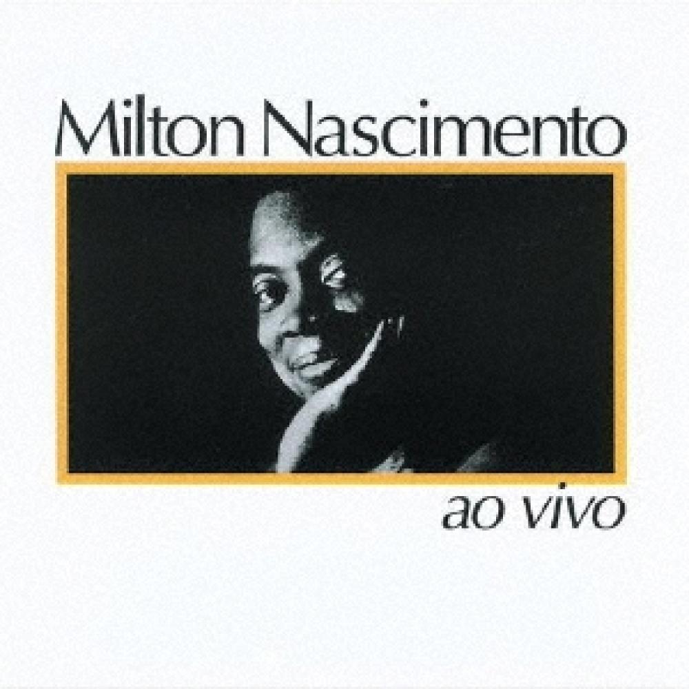 

Milton Nascimento Ao Vivo Live Limited Edition