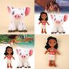 Weiches und kuscheliges Maui Hühnchen Plüschtier, inspiriert von Moana, perfekt für Kinder unter 14 Jahren