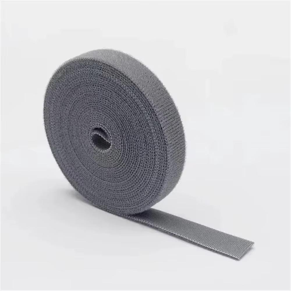 1/3/5M Cable Organizer Cable Management Wire Winder Tape Earphone Mouse Cord Management Ties Protector For iPhone Xiaomi Samsung