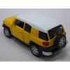 KiNSMART 1/36 Toyota FJ Cruiser Yellow