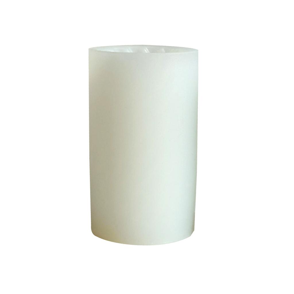 Spiral Cylindrical Candle Mould Geometry Candle Silicone Mold Handmade Aromatherapy Candle Soap Resin Mold DIY Art Craft