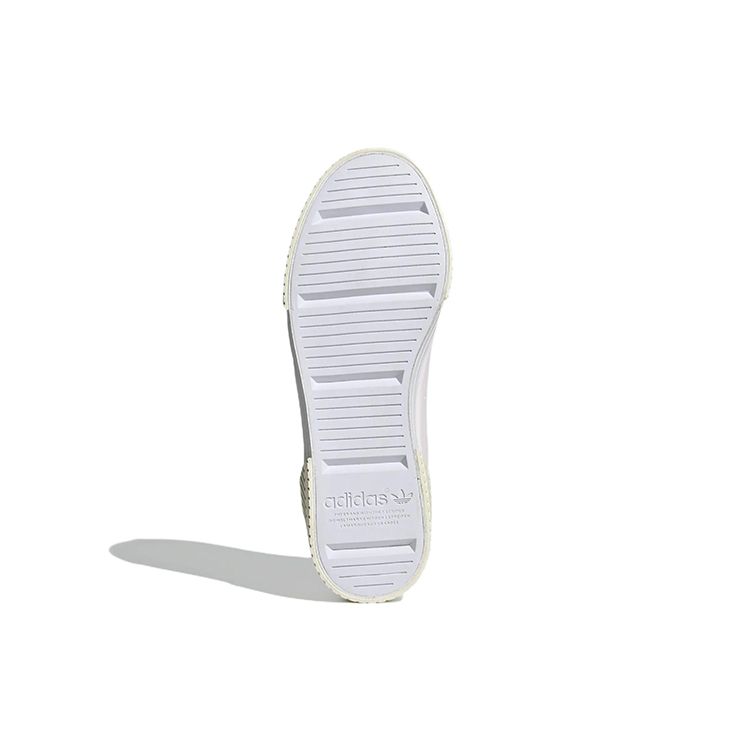 Adidas Originals Court Tourino Durable Non-Slip Low-Top Skate Shoes Women Sneakers Light-Pink GX1861