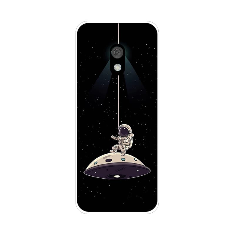 Capas For Nokia 235 4G 2024 Case Back Cover For Nokia 215 220 4G 2024 Shockproof Clear Soft Silicone Cases for Nokia 220 Fundas