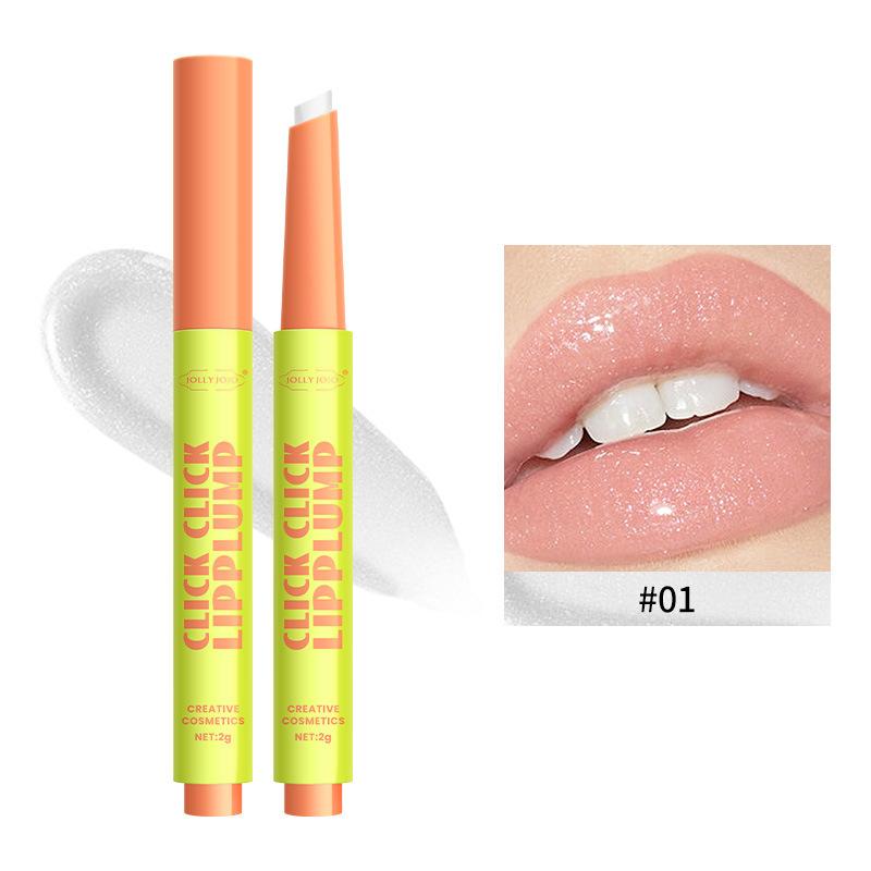 8-цветная увлажняющая губная помада прессового типа, легко наносимая губная помада с зеркальным блеском