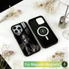 R-Raper K-King Von Phone Case For iPhone17,16,15,14,13,12,11 Plus,Pro Magnetic with Magsafe Wireless Charging