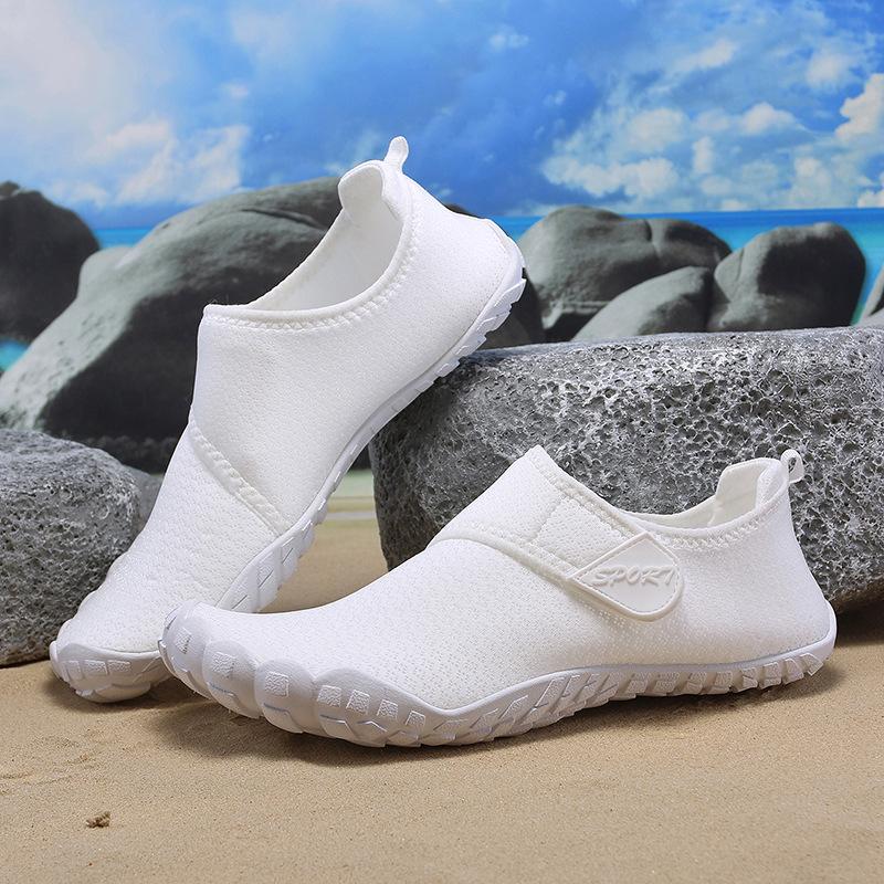 Outdoor Five-finger Creek Shoes Quick-drying Soft-soled Beach Swimming Surfing Snorkeling Shoes Multi-functional Fitness Shoes