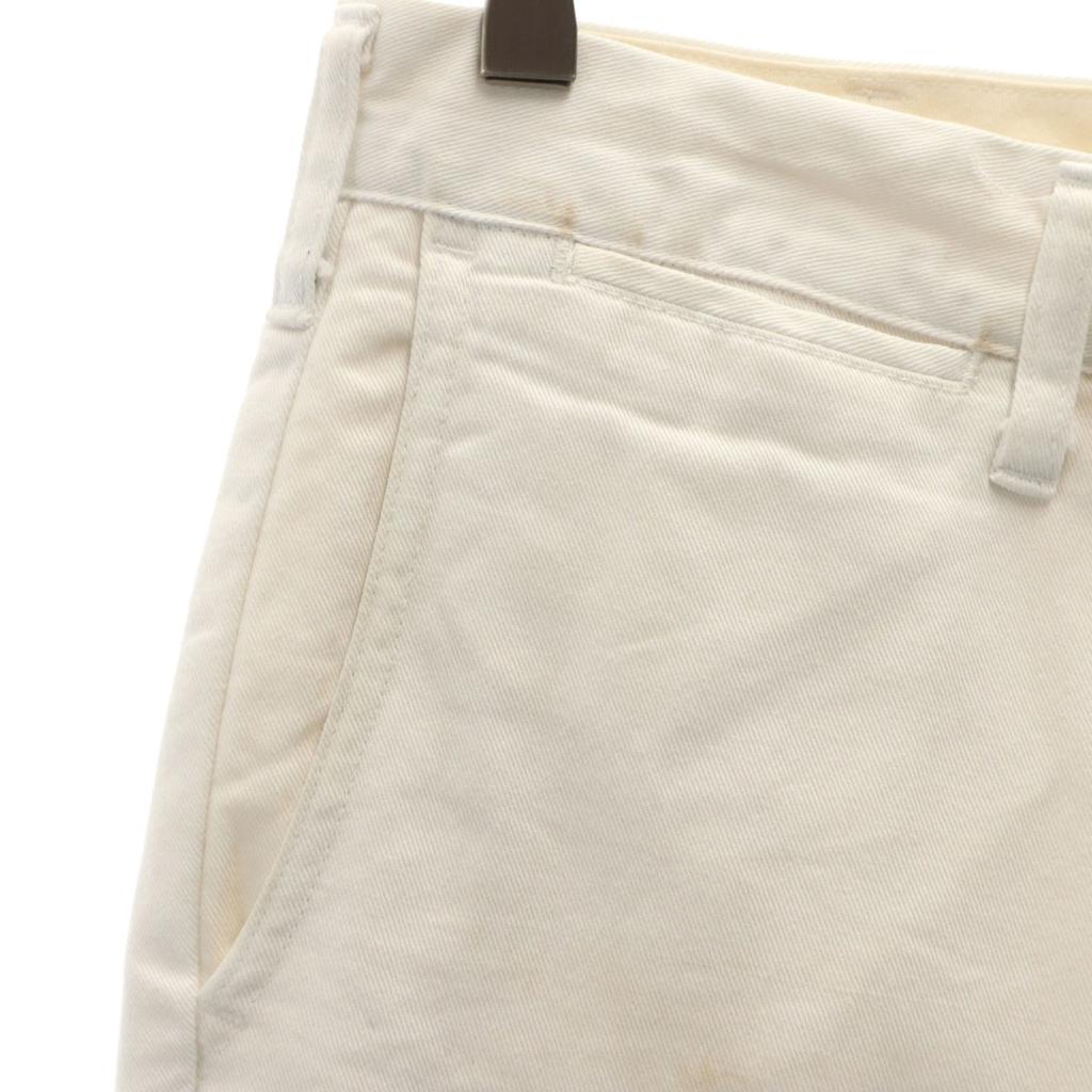 FREAK'S STORE Made In USA Long Pants M White Men's Used
