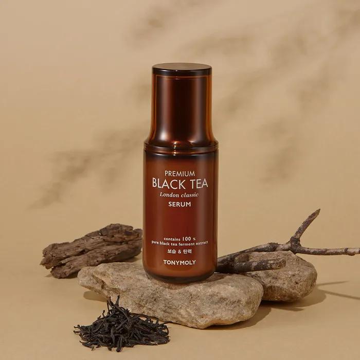 Premium Black Tea London Classic Serum
