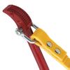 Strap Belt Wrench Steel+Plastic 1 Pc Adjustable Folding