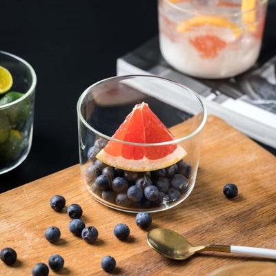 Japanese Style Borosilicate Glass Multi-Purpose Cup Set