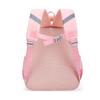Bunny Bear Backpack Kindergarten Children's Schoolbag Boys And Girls Lightweight Backpack
