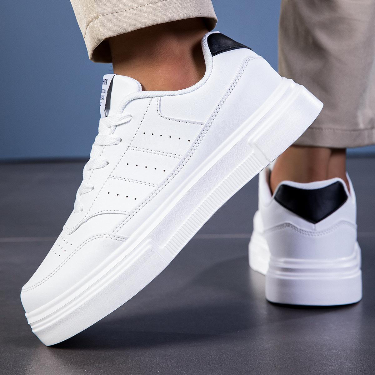 Spring new sports and leisure board shoes summer light and comfortable campus 39