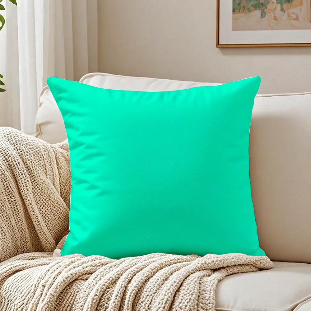 Vibrant colors Cushion Cover Pillowcase Antidustmite living Room Sofa Decor Cushion Room