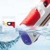 Electric Water Gun 1PCS Auto Suction Water Splash Festival Summer Water Play Toys Brithday Gift