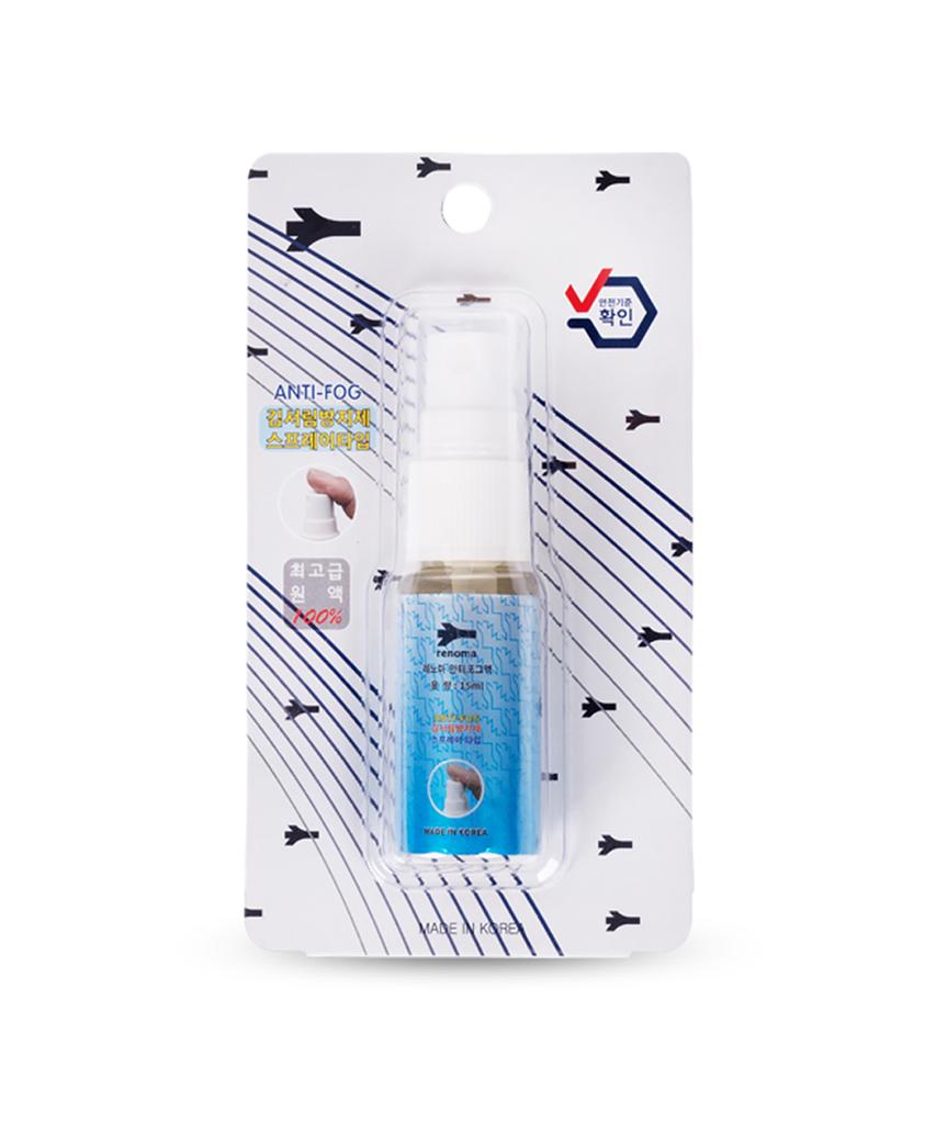 Lenomasuyeongbog Supplies Spray-Type Anti-Fog Liquid Ro-Rf21001-Xx