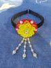 Fashionable Vibranting Korean Styles Shell Flower Hairband Portable Hair Decoration for Festivals and School Event