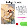 Ladybug Pearl Painting Handmade Diy Pearl Art Painting Stickers Home Decoration Gifts