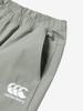 Canterbury Men's Practice Jogger Pants, Rugby Training Long Pants, Charcoal Gray, Size 3L