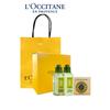 L'OCCITANE Set Regalo Verbena per le Mani 3 Pezzi