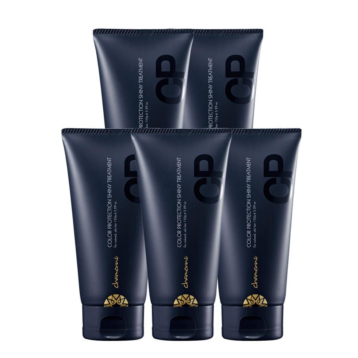 Shamenne CP Treatment 150g x 5 (Color on Dyed Hair)