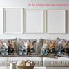 4 Pack Easter Pillow Covers Cute Rabbit Theme Cushion Covers, Adding Cuteness to Cozy Home, Suitable for Bedroom or Living Room