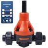 XunCheng UPVC Industrial Back Pressure & Relief Valve