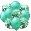 Confetti Balloons Helium Set Wedding Birthday Party Shower Decoration
