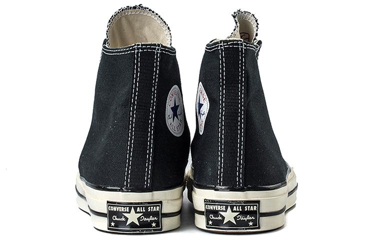 Converse Chuck Taylor All Star 70 Hi 'Black' 142334C