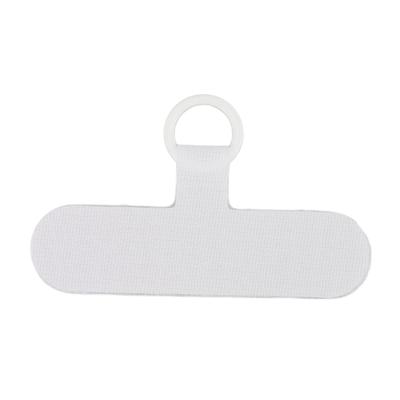 Universele Mobiele Telefoon Lanyard Patch Nylon Mobiele Telefoon Hangtouw Tab Verbindingsbevestiging