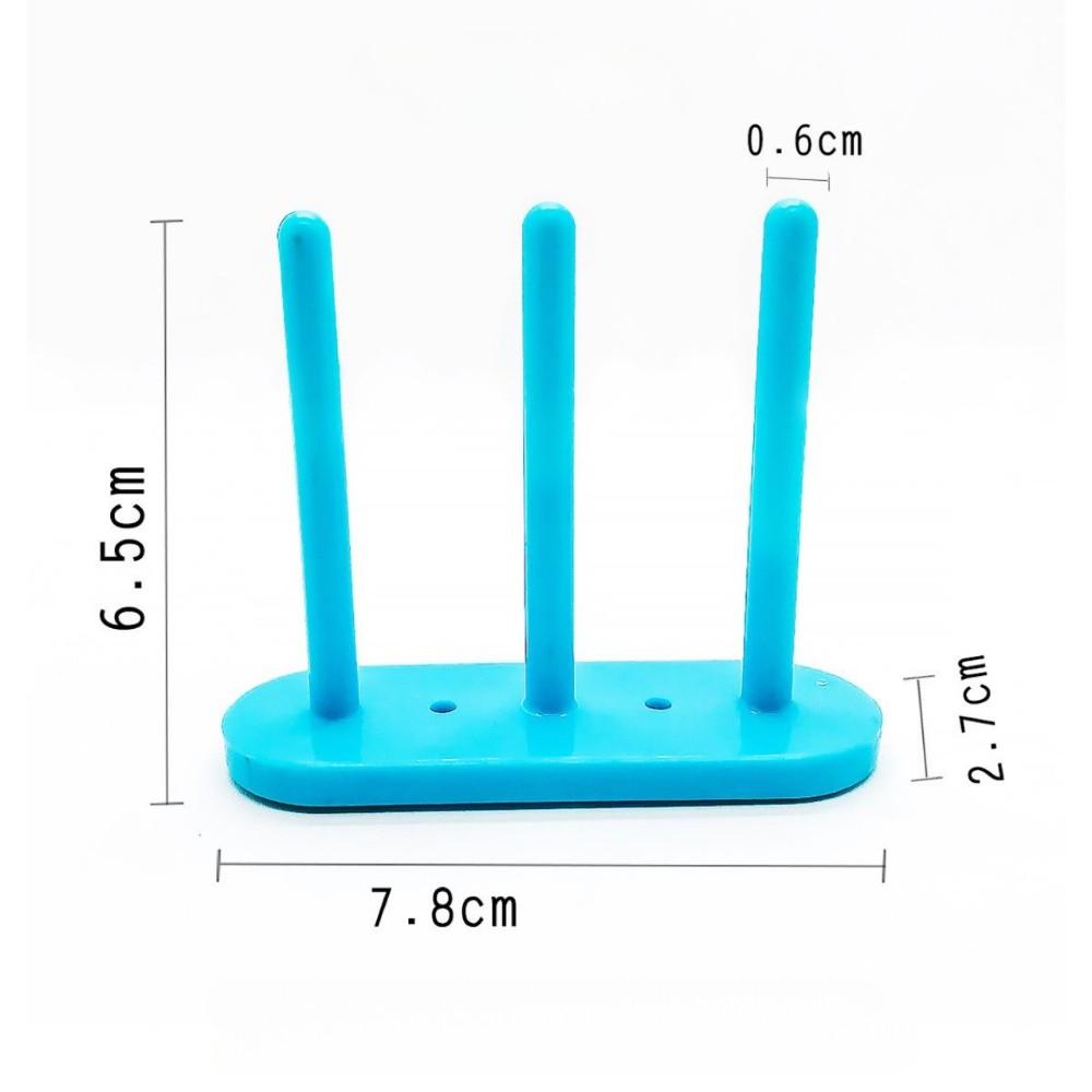 Magnetic Bobbin Holder,Thread and Bobbin Organizer for Machine Sewing Magnetic Adsorption Bobbin Organizer Storage
