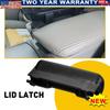 OEM Center Console Armrest Replace Lid For Latch Acura Black Lock RDX 2013-2018