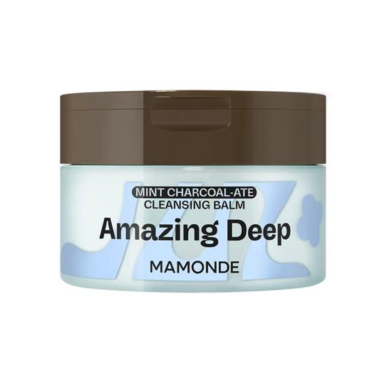 Mamonde Amazing Deep Mint Chocolate Cleansing Balm 90ml Special (+ Mint Cleansing Balm 7ml)