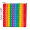 1PC Push Bubble  Sensory Toy  Special Needs Stress Reliever