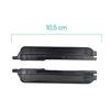 Right and Left Sunroof Repair Plastic for Renault Clio 2