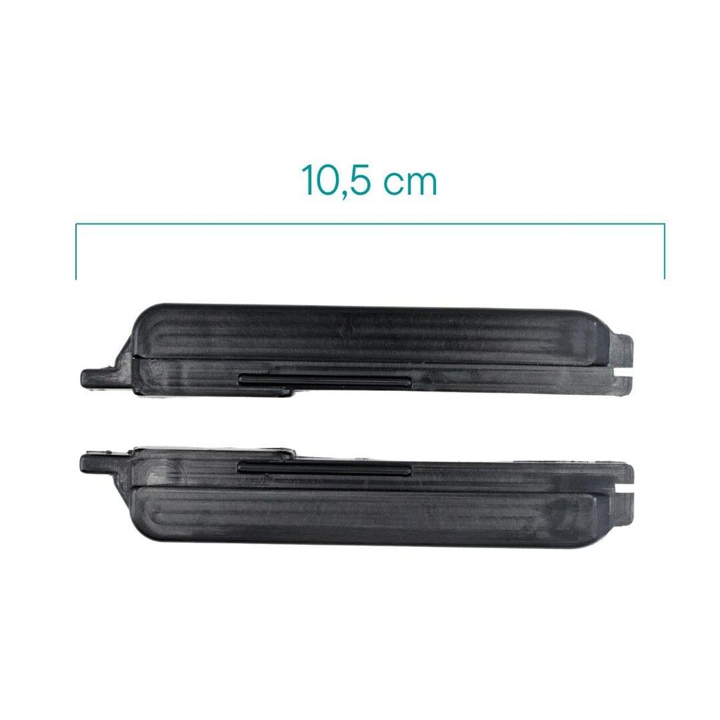 Right and Left Sunroof Repair Plastic for Renault Clio 2