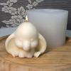 Elephant Candle Molds Elephant Resin Molds for Making Candle Soap Chocolate Muffins Mousses Baking DIY Room Decorations