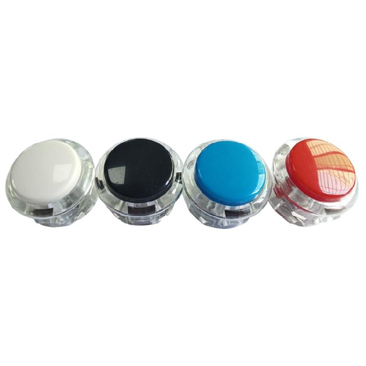 30mm Arcade Button Built-in Micro Perfect Replace Jamma Game Switch