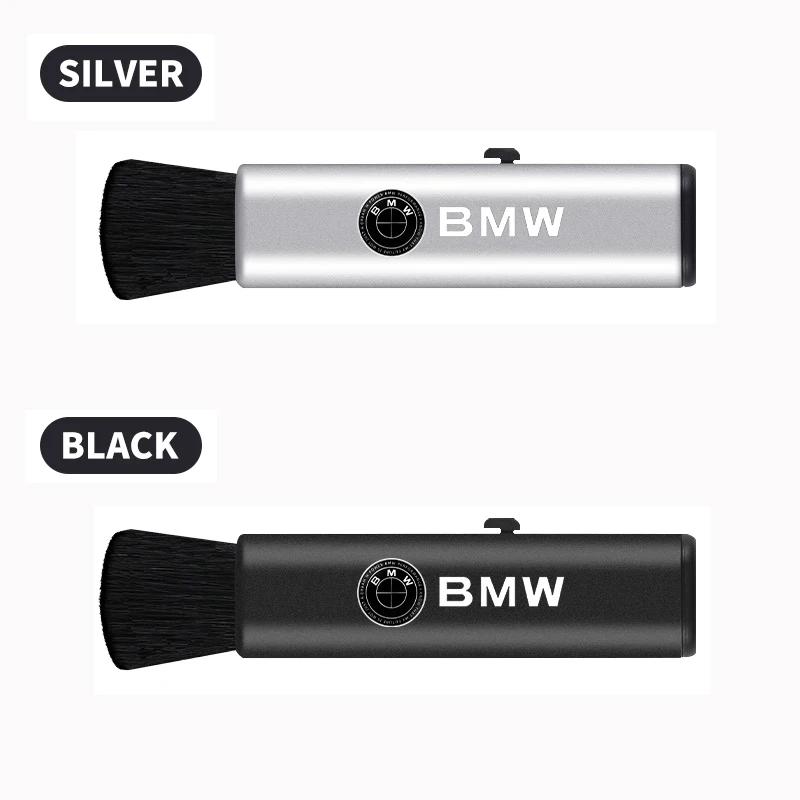 Nástroj na čištění interiéru auta Palubní deska Větrací otvor Měkký kartáč Pro BMW 50. M3 M4 M5 G42 G30 G20 E39 E36 E87 E53 F44 F07 F34 G15 G16