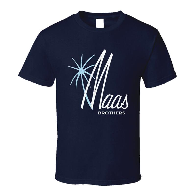 Maas Brothers Department Store T Shirt S