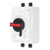 DC1200V 32A Photovoltaik Isolator Trennschalter Solar PV Umschalter IP66 Wasserdicht