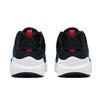Anta Comfortable Cushioning Slip Resistant Low Top Running Shoes Men's Black White Sports 111935524R-4