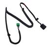 Power Sliding Door Motor Wiring Harness Wearproof Plug and Play Replacement for     2004-2007