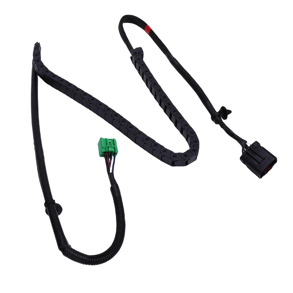 Power Sliding Door Motor Wiring Harness Wearproof Plug and Play Replacement for 2004-2007
