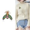 Women's Brooch Alloy Bee-shape Animal Brooch Pin Accessories
