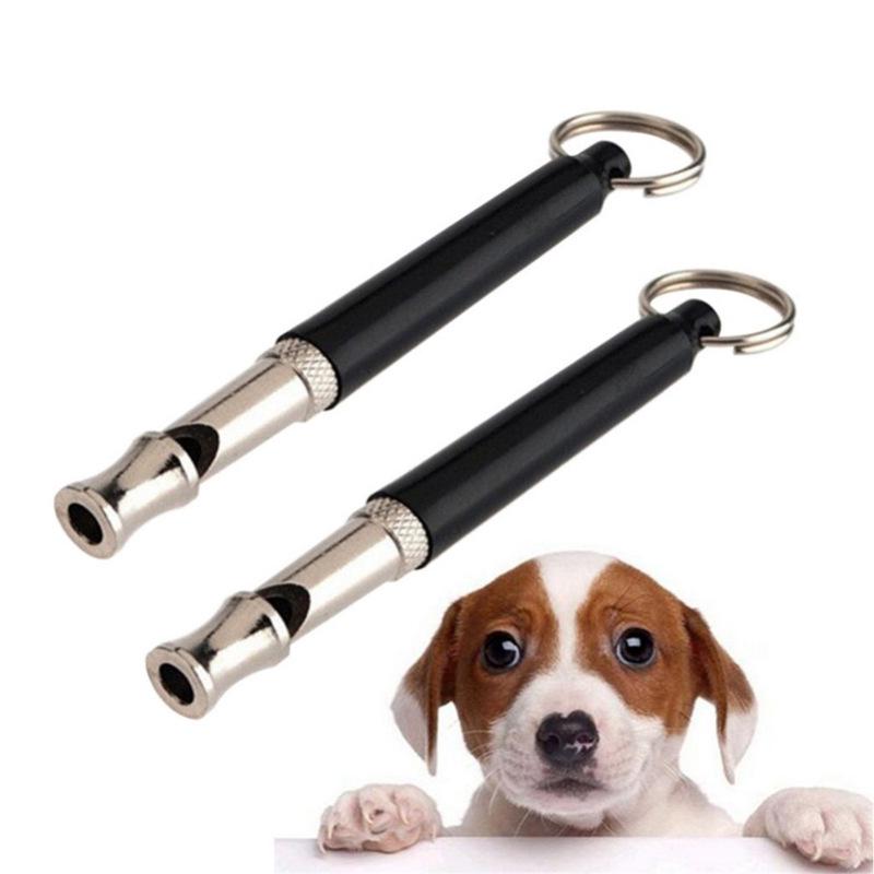 

Ultrasonic Dog Training Whistle - Sonic Trainer, 15g Small
