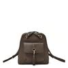 Gratante Cross Shoulder Mini Backpack for Women [Gratante] 2-way Abb-g0026 (Coffee)